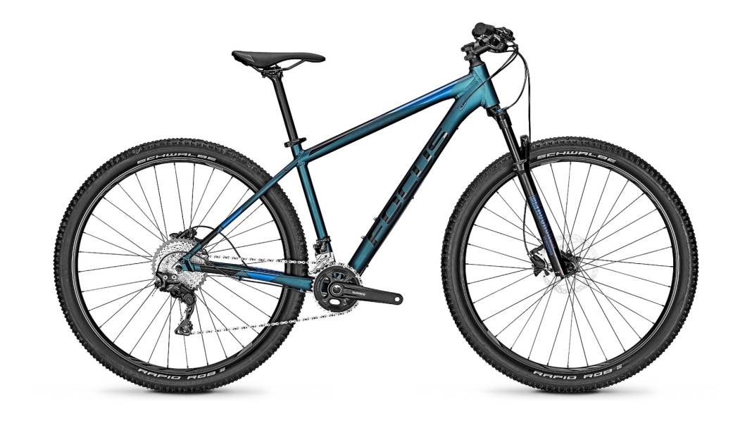 WHISTLER 3.9 Blau