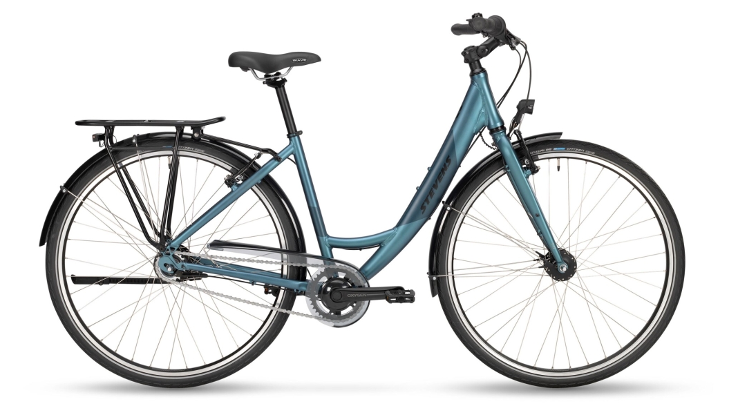 Elegance Lite Forma Silver Blue