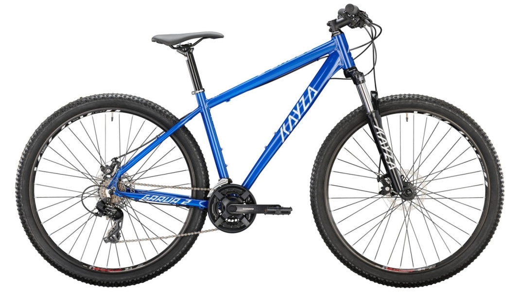 Spodic 2.9 Hardtail