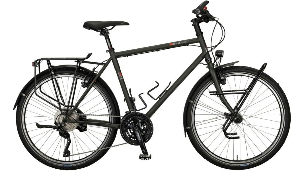 TX-400 Shimano Deore XT 30-Gang / HS33
