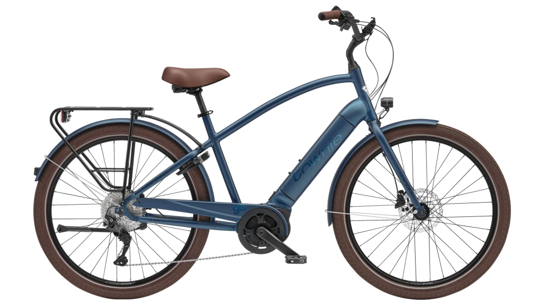 Townie Path Go! 10D EQ Step-Over