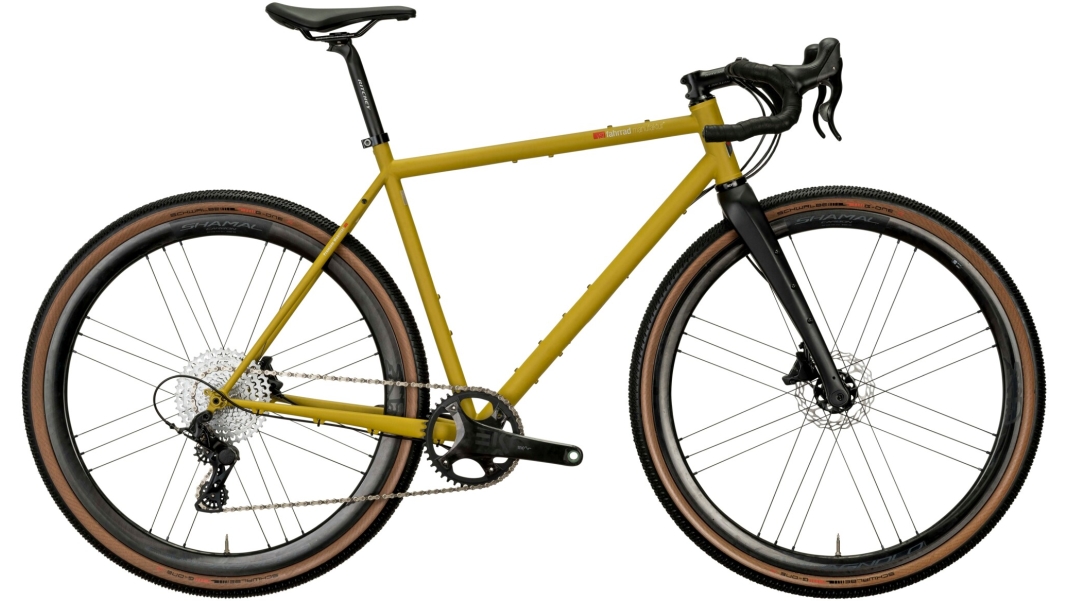GX-1200 Campagnolo Ekar 13-Gang / Disc