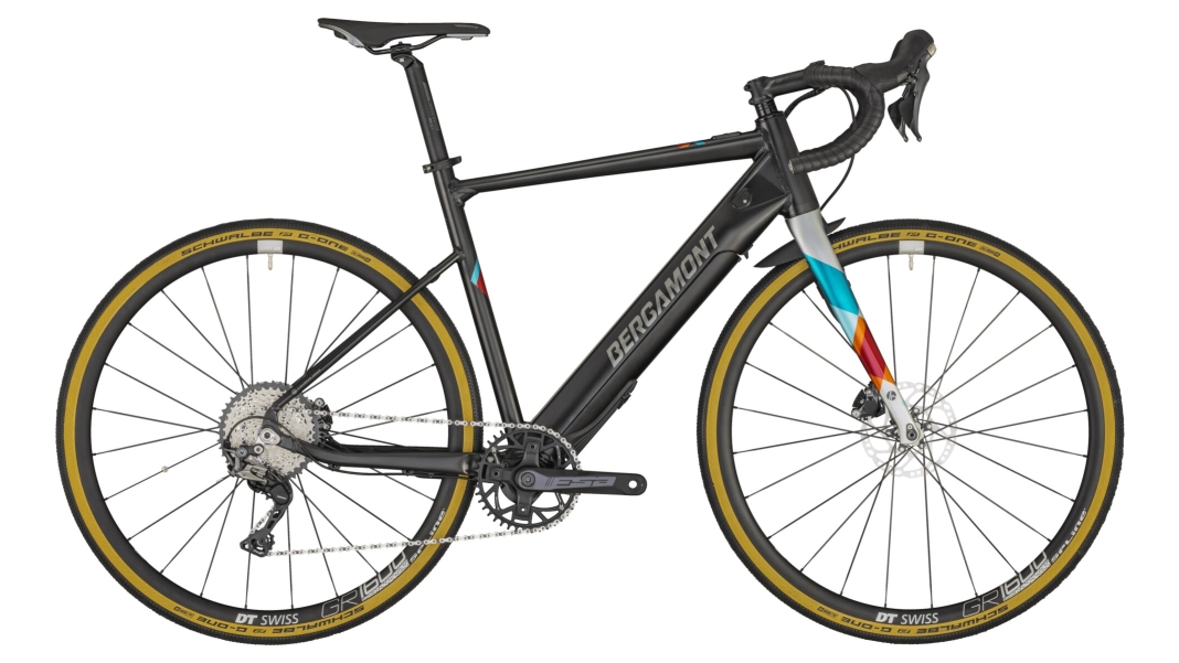 E-Grandurance Elite black/black/silver