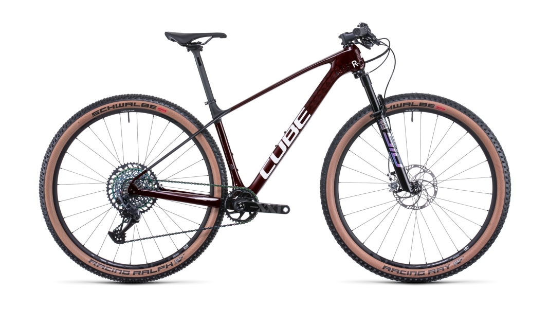 Elite C:68X Race liquidred´n´carbon