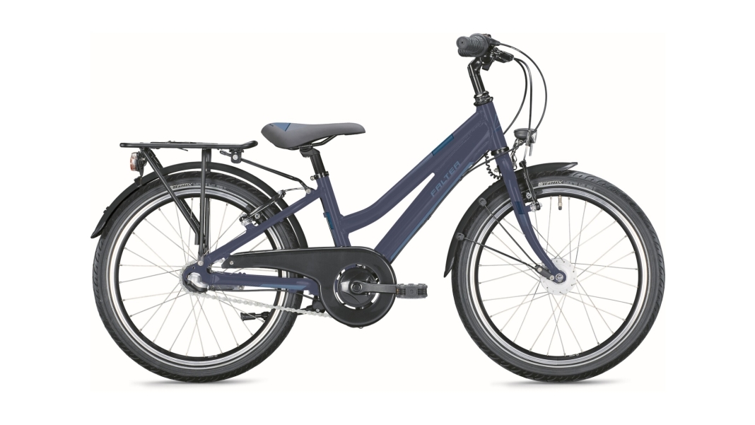 FX 203 ND Trapez blue, matt