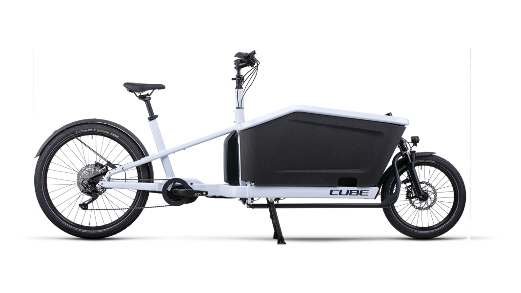 Cargo Sport Hybrid  500 flashwhite´n´black
