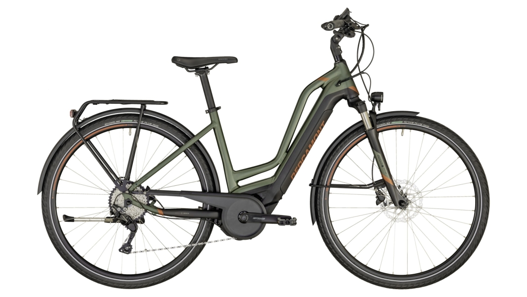 E-Horizon Edition Amsterdam pale green/black