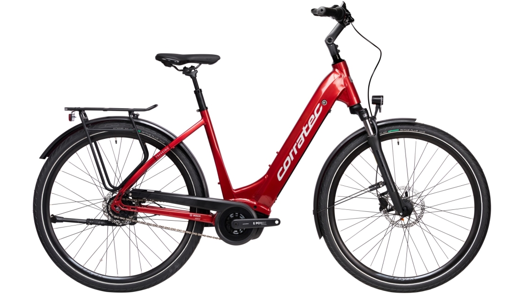 E-Power Trekking 28 P6 8S