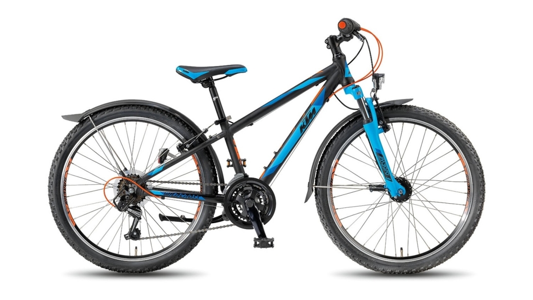 WILD CROSS 24.18 STREET MTB