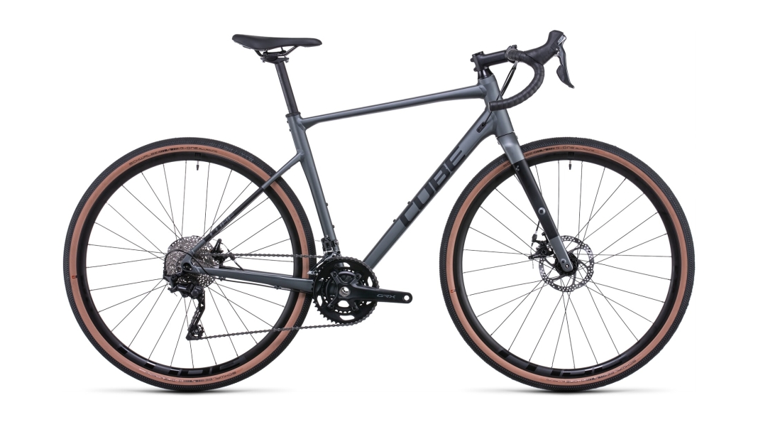 Nuroad Pro inkgrey´n´black