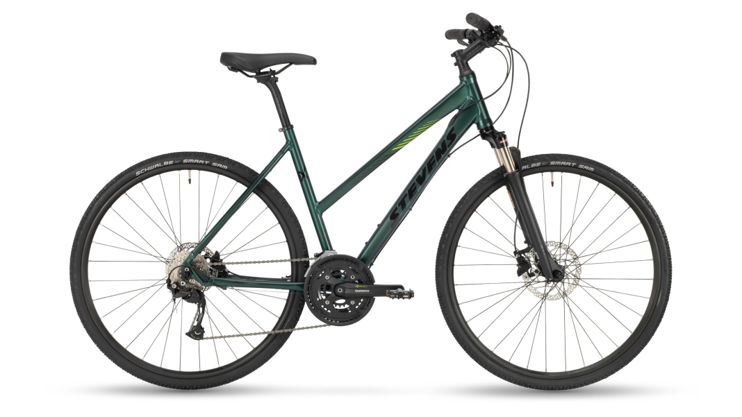 5X Lady Deep Green