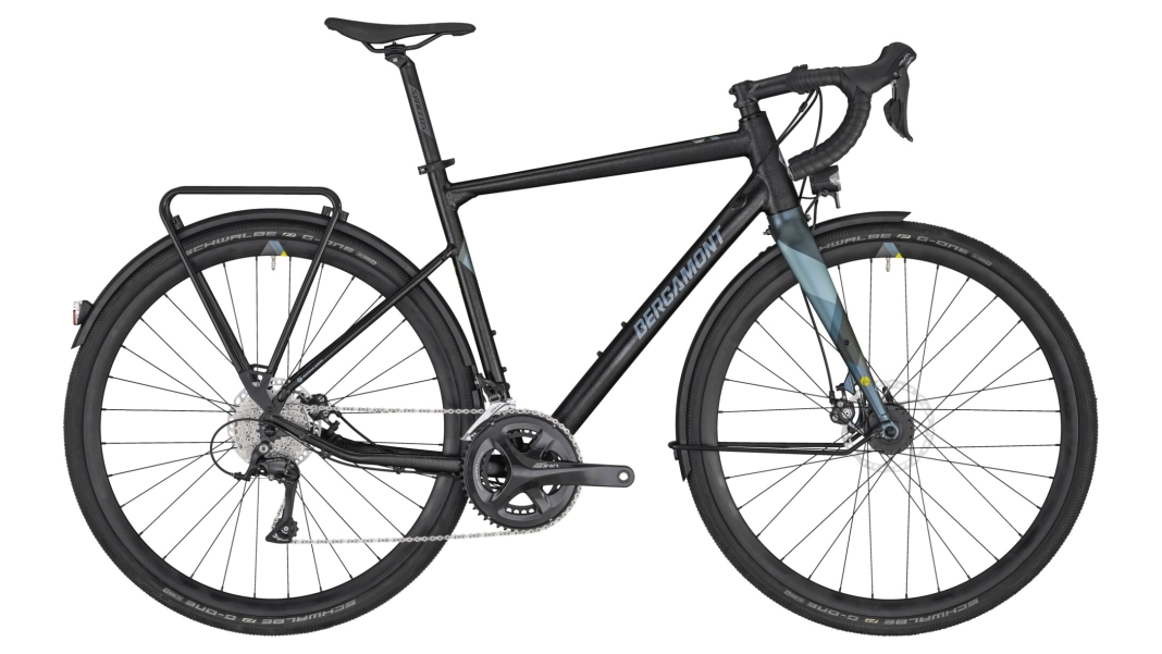 Grandurance RD 5 flaky anthracite/powder blue