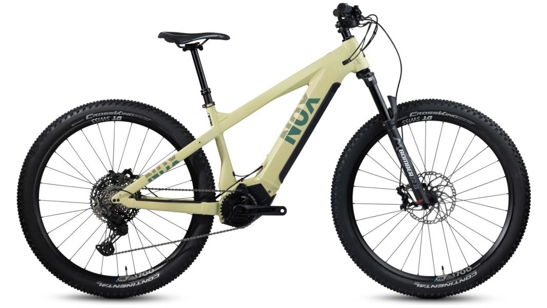 Hybrid XC Trail - Almond