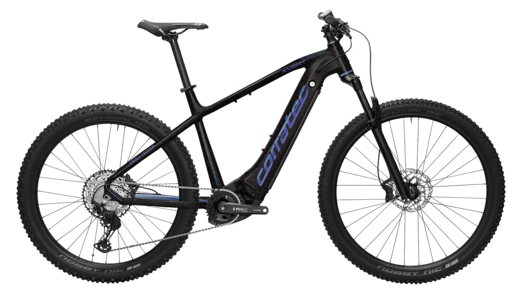 E-Power X Vert Pro Team Shadow Edge (Gent)