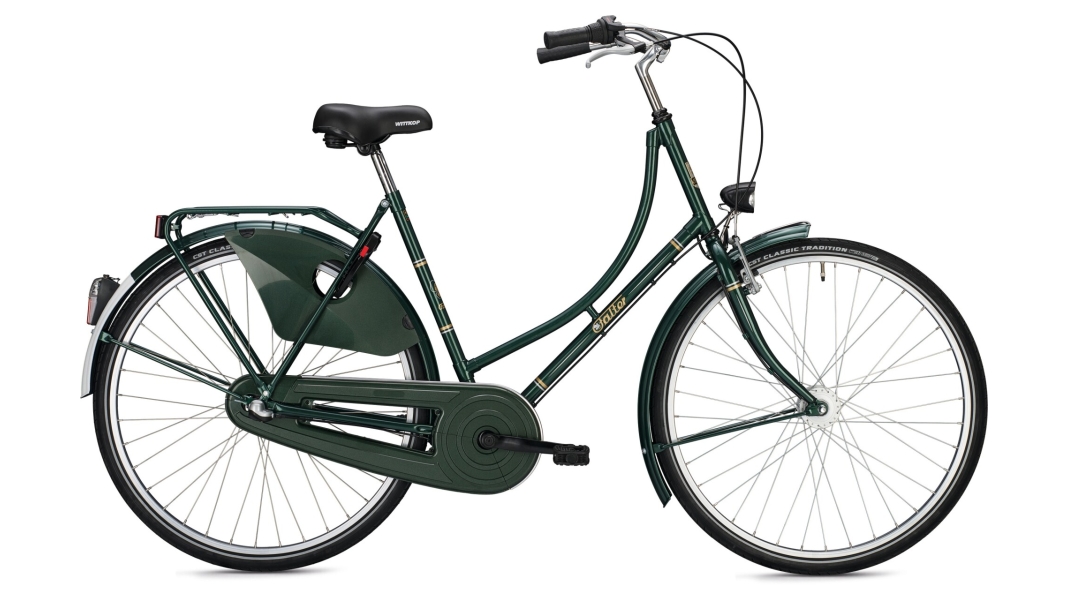 H 1.0 Classic green