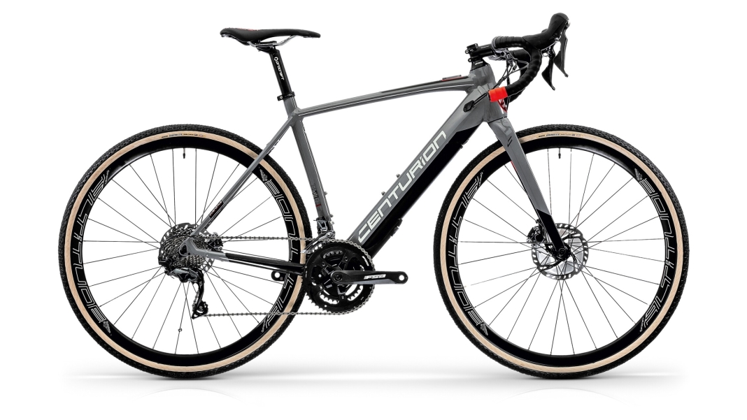 Overdrive Gravel Z4000