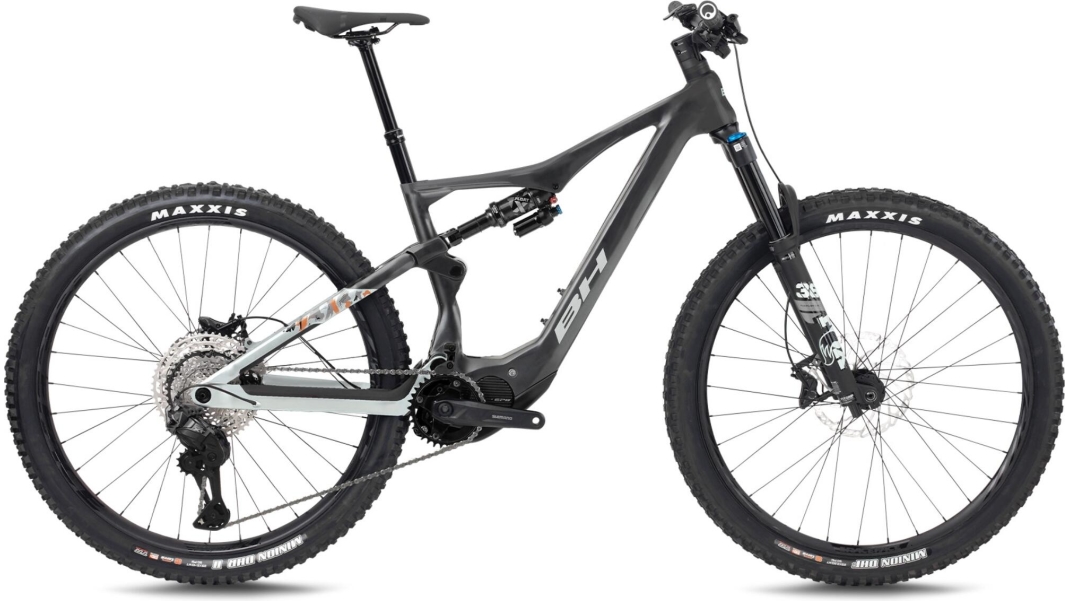 iLYNX+ SL TRAIL CARBON 8.7