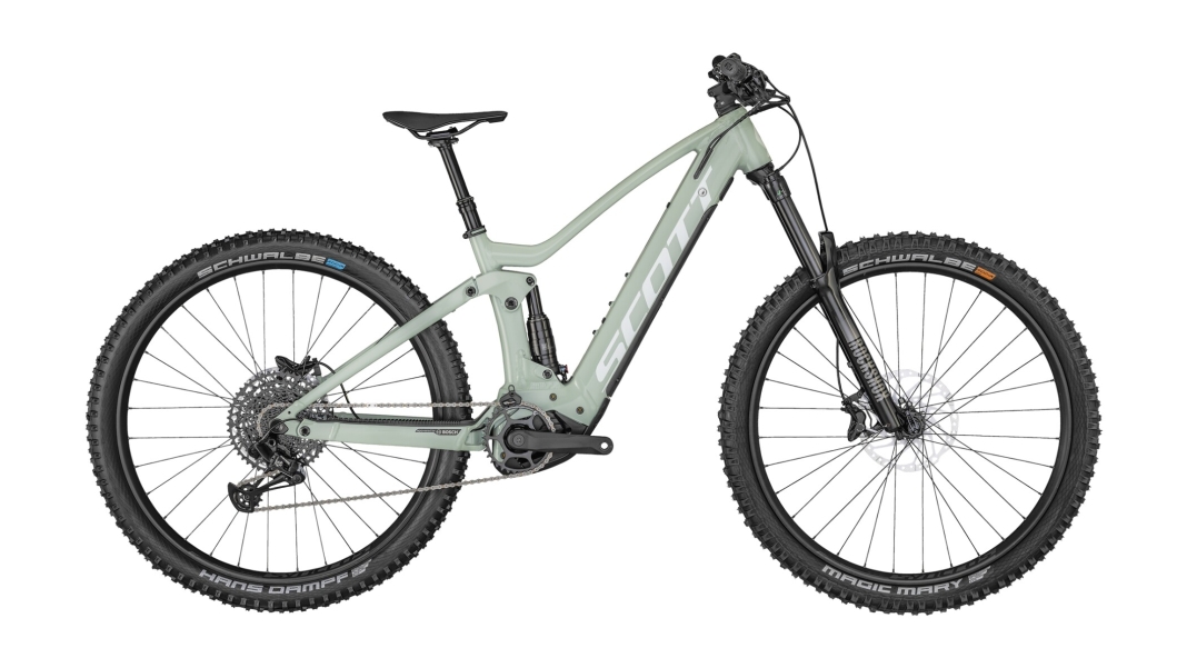 Contessa Genius eRIDE 910