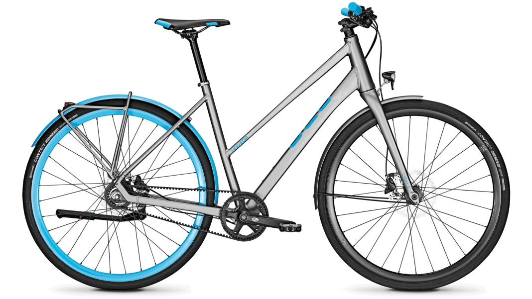 GEO LIGHT TEN steelgrey Trapez