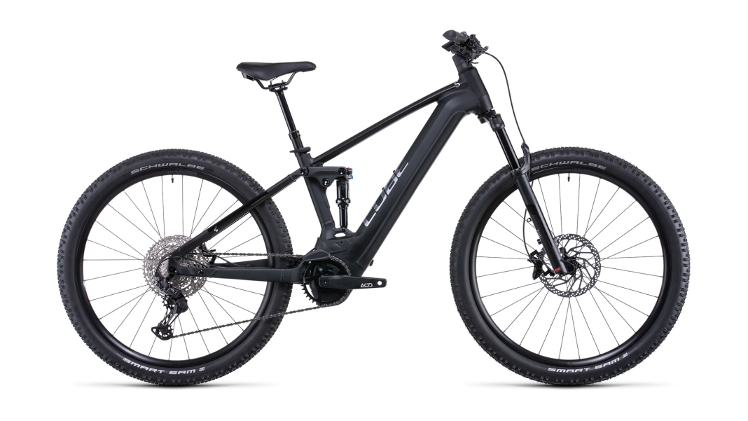 Stereo Hybrid 120 SL 750 29 black´n´metal