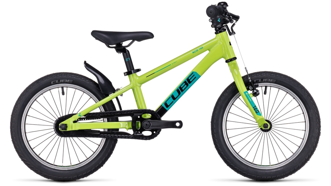 Cubie 160 RT green´n´black