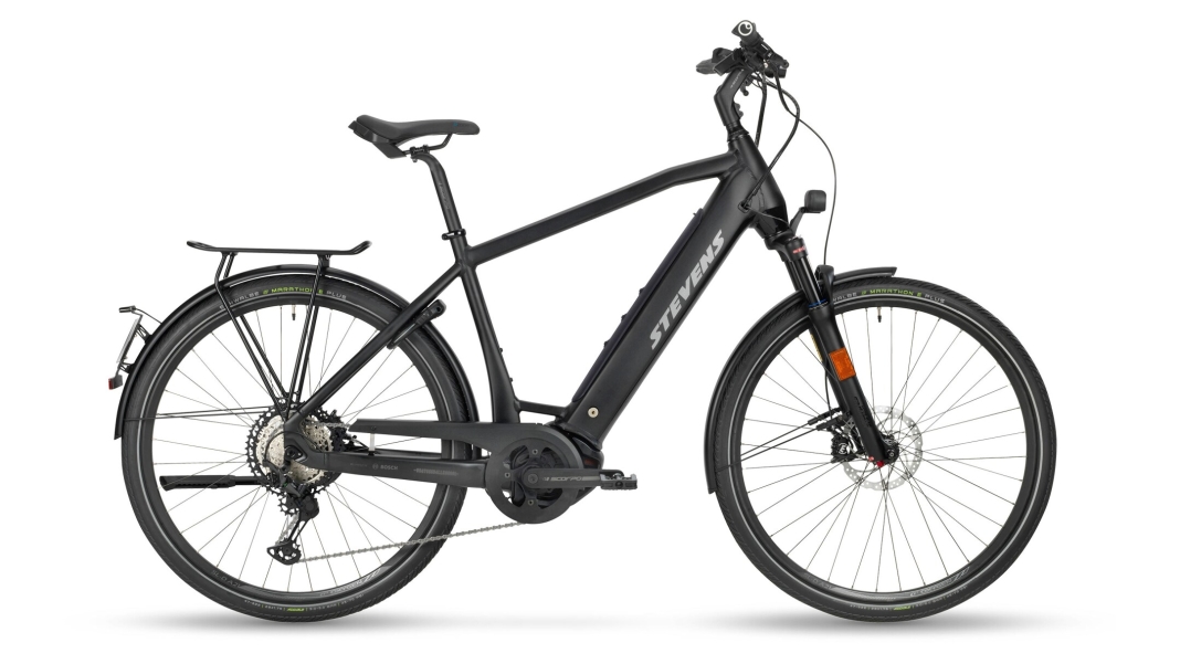 E-Triton 45 Gent Stealth Black