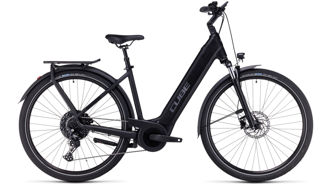 Touring Hybrid Pro 500 black´n´metal