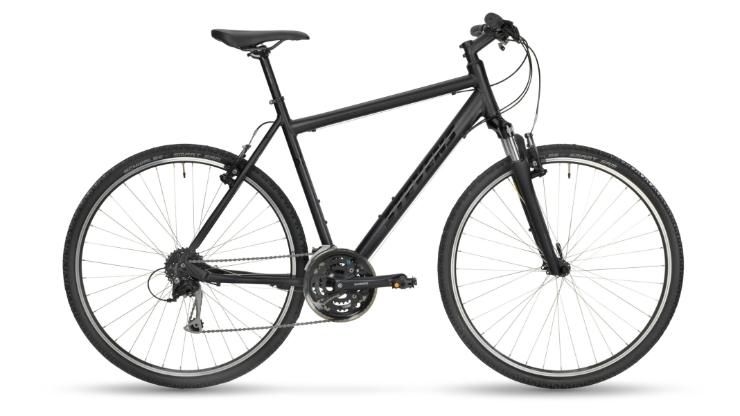 3X Gent Stealth Black