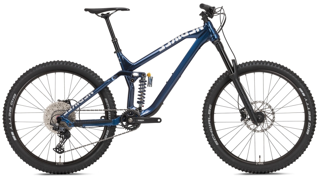 Define AL 160 650B Enduro