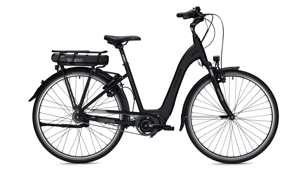 E 8.2 RT Wave / schwarz