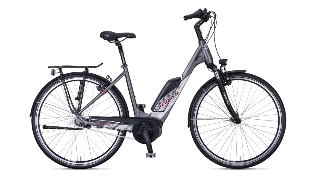 Vitality Eco 3 Nexus Freilauf