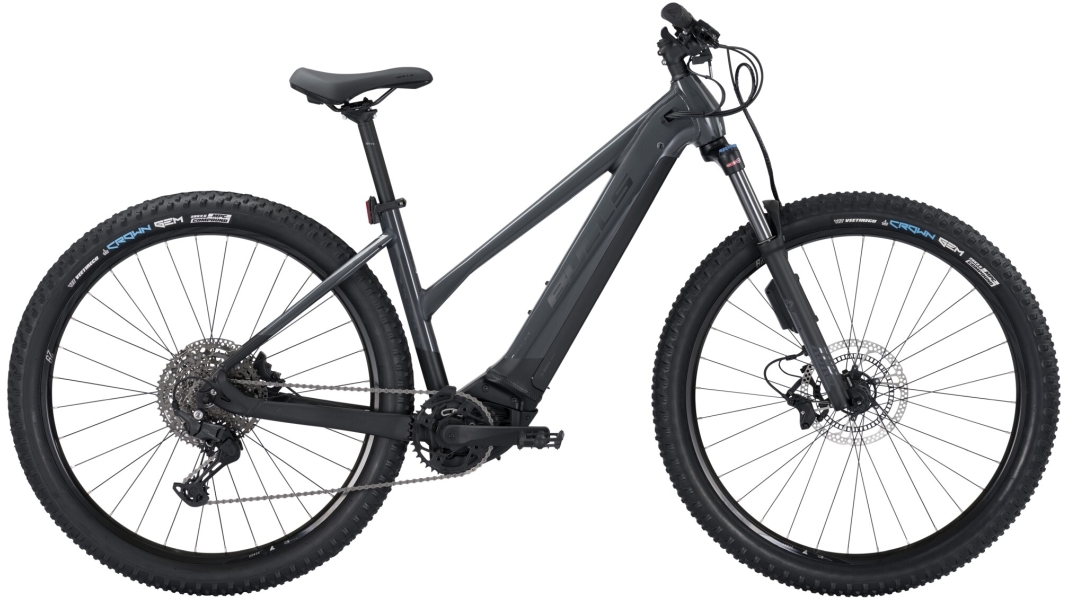 COPPERHEAD EVO 2 ABS 29 black/grey Trapez