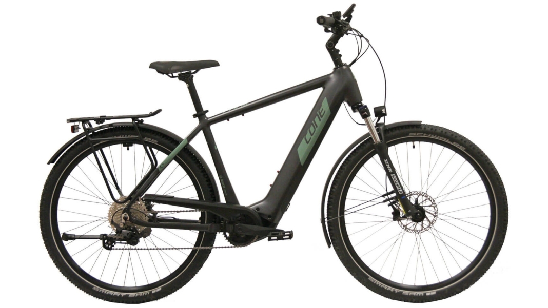 eSUV IN 3.0 Gent 625W