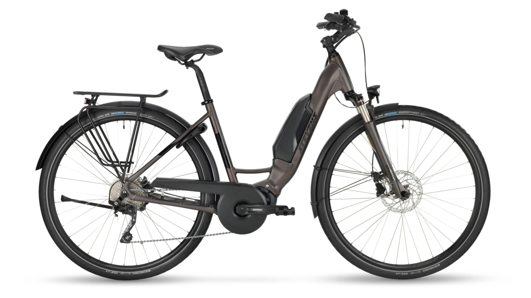 E-Bormio Forma Umbra Grey