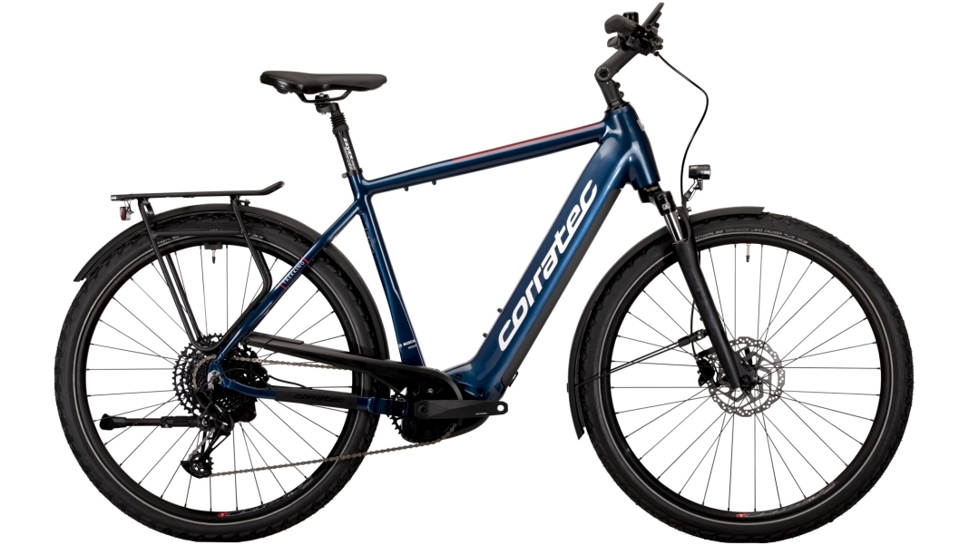 E-Power Trekking 28 P6 8S Wave
