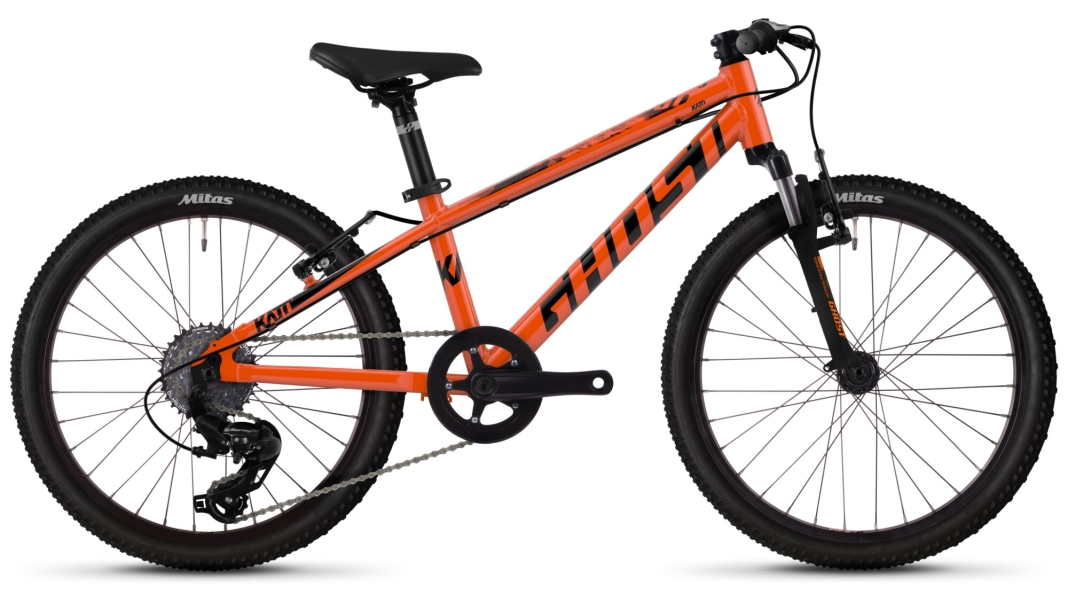 Kato 2.0 AL U orange