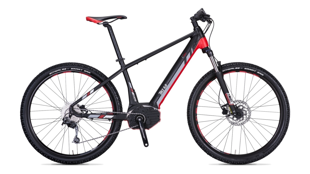 Vitality Dice 27,5" 6.0