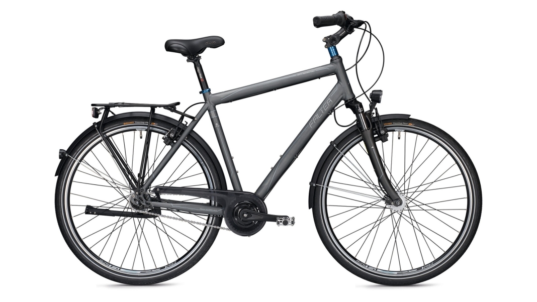 C 4.0 Plus Herren / silber