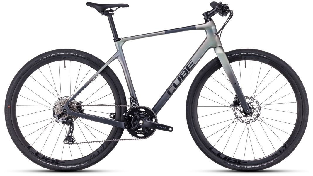 Nulane C:62 SLT prizmsilver´n´black