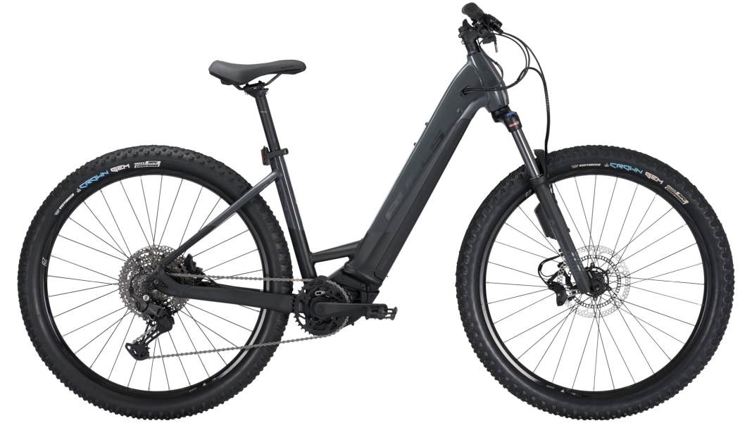 COPPERHEAD EVO 2 ABS 29 black/grey Wave