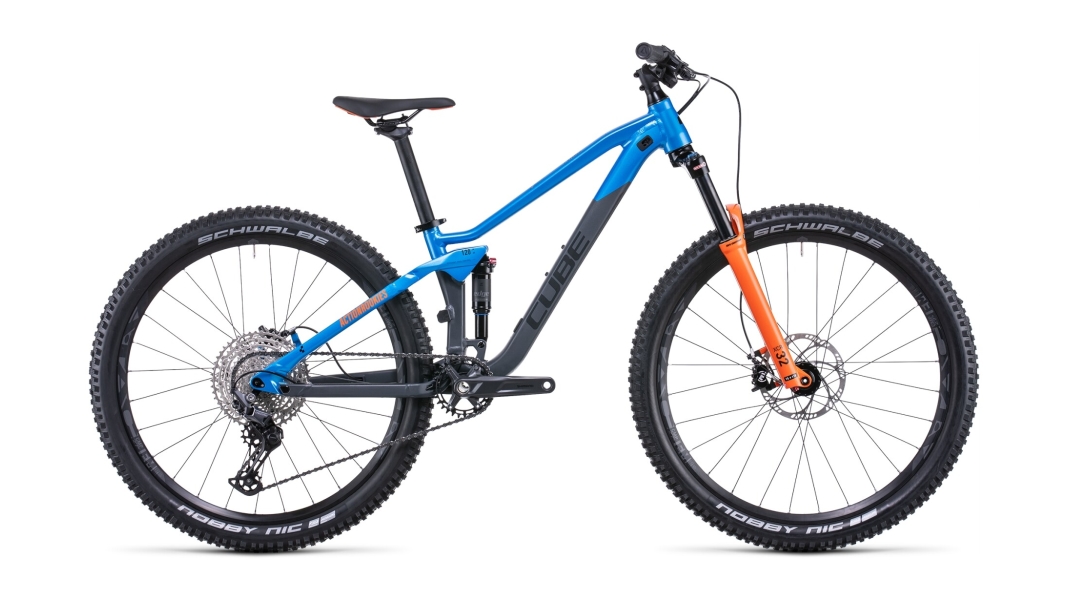 Stereo 120 Rookie actionteam