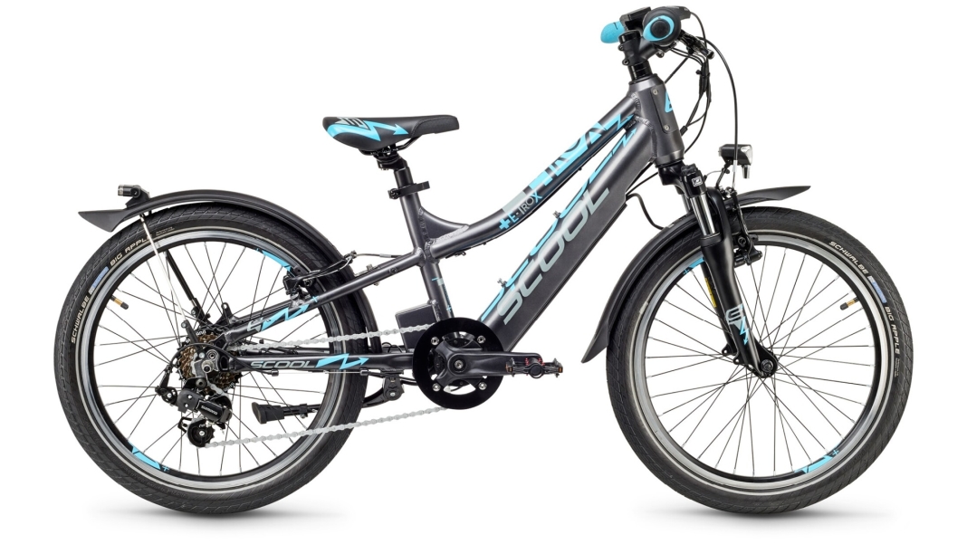 etroX 207S Shimano