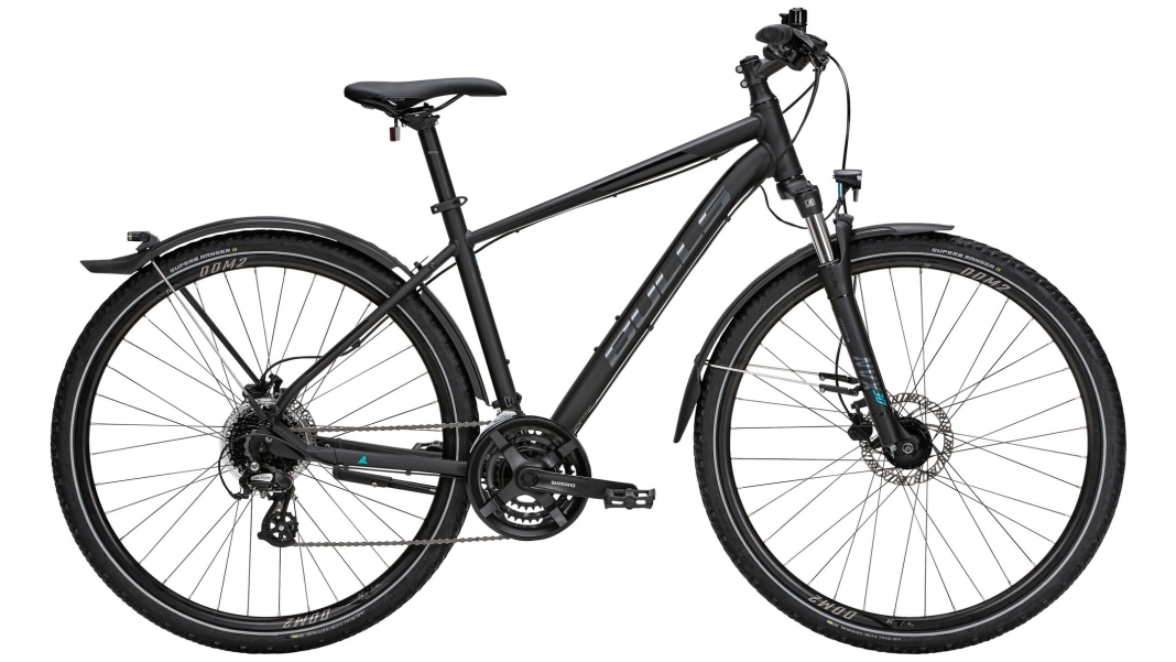 Cross Bike Street