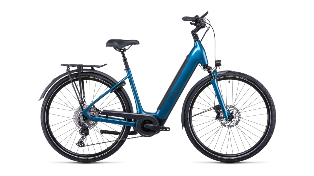 Supreme Sport Hybrid EXC 625 blue´n´black