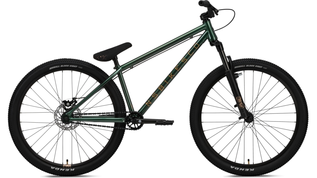 Metropolis 3; DJ/Slopestyle