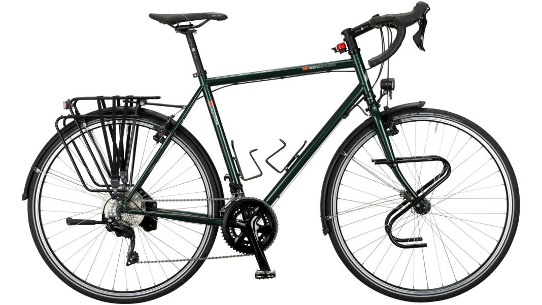 TX-Randonneur Shimano 105 22-Gang / V-Brake