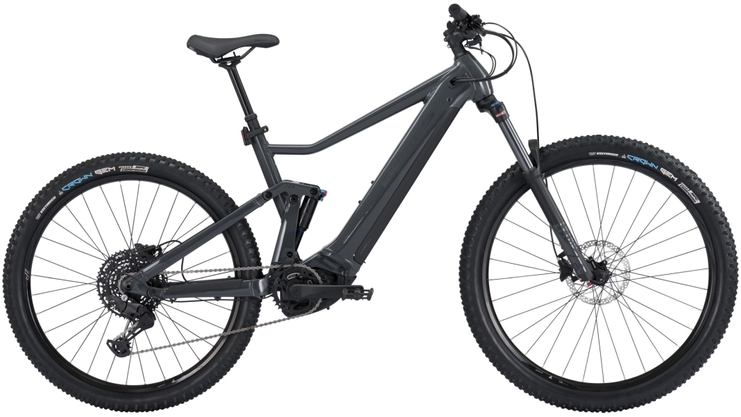 COPPERHEAD EVO AM 1 29/27,5 nano grey