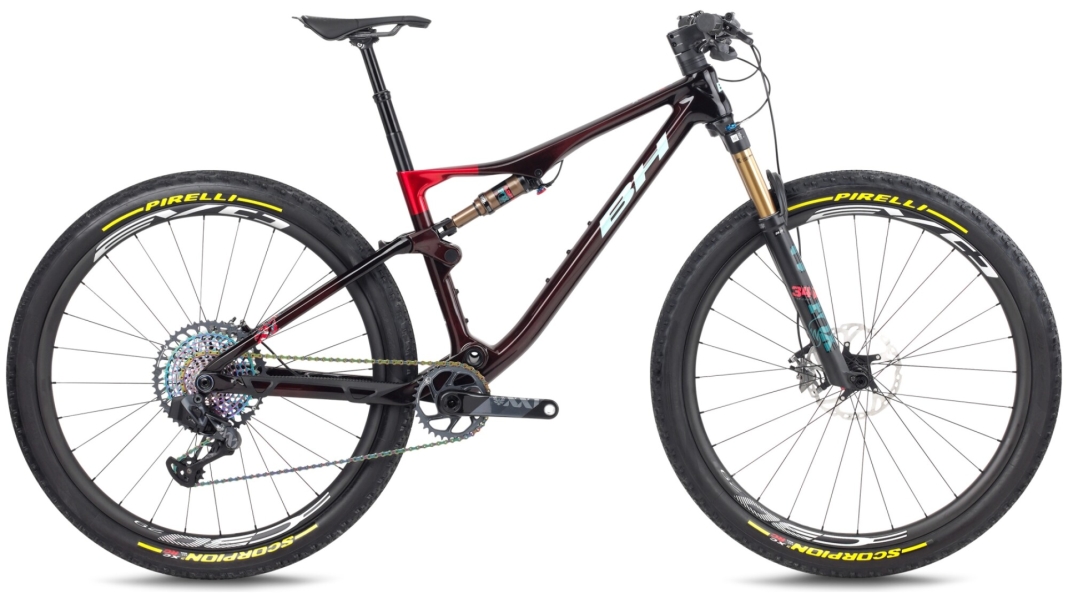 LYNX RACE LT 9.9