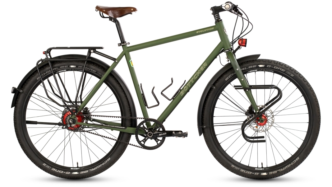 Evolution Rohloff