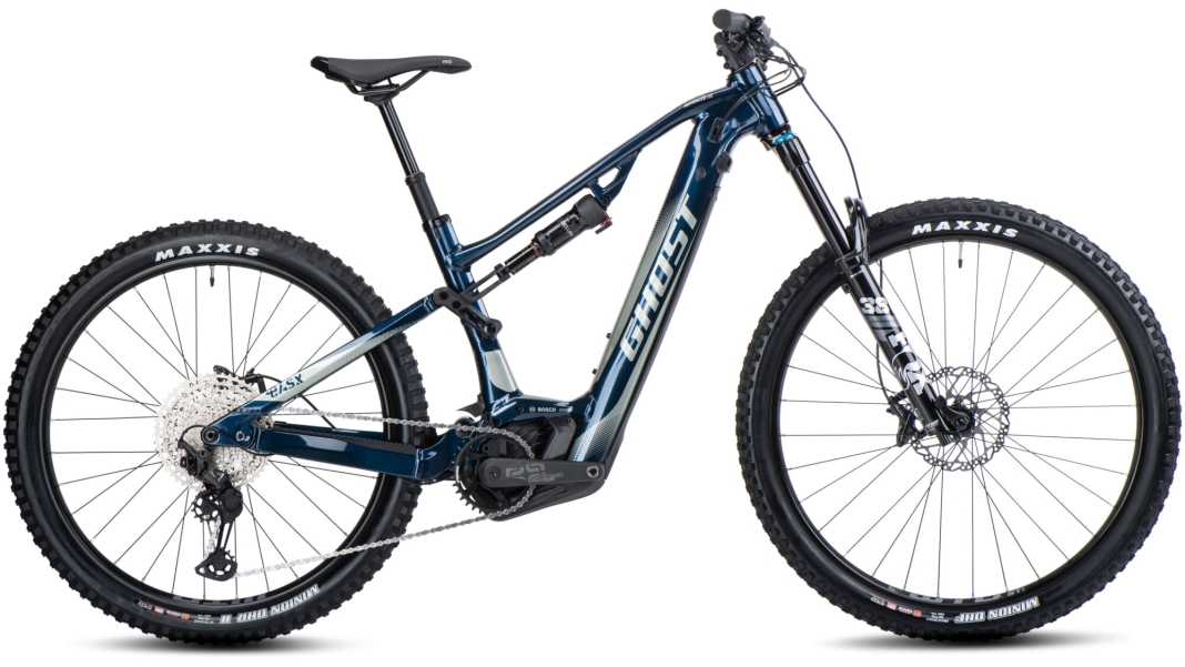 E-ASX 160 Advanced AL
